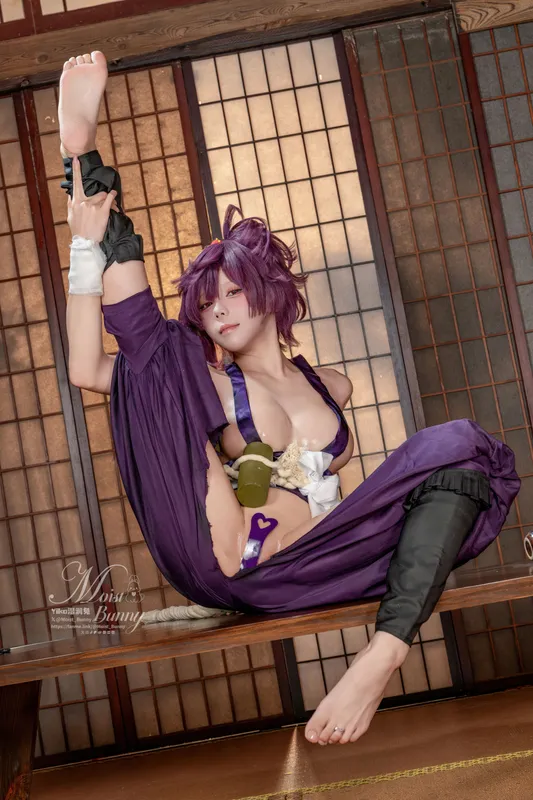 2026年1月作品 地狱乐-杠 - 咬一口兔娘